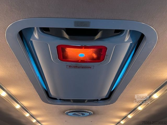 Λεωφορείο τουρισμού MERCEDES-BENZ Medio 4.2 D 130 kw 26 Sitze Dachklima Ahk Euro 3