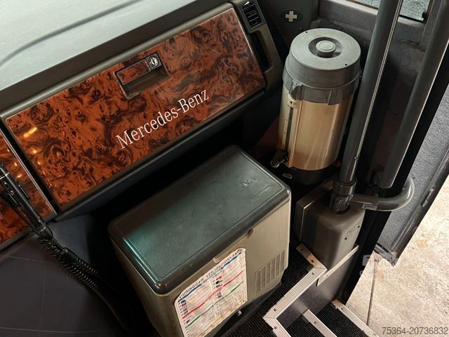 Λεωφορείο τουρισμού MERCEDES-BENZ Medio 4.2 D 130 kw 26 Sitze Dachklima Ahk Euro 3