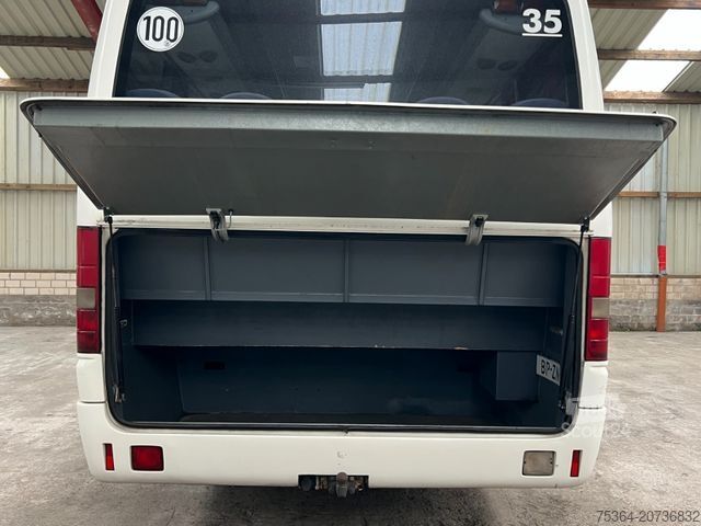 Λεωφορείο τουρισμού MERCEDES-BENZ Medio 4.2 D 130 kw 26 Sitze Dachklima Ahk Euro 3