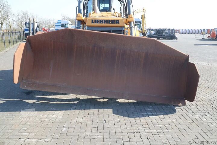 Egaliseermachine Liebherr PR736 LGP | AIRCO | LOW HOURS!