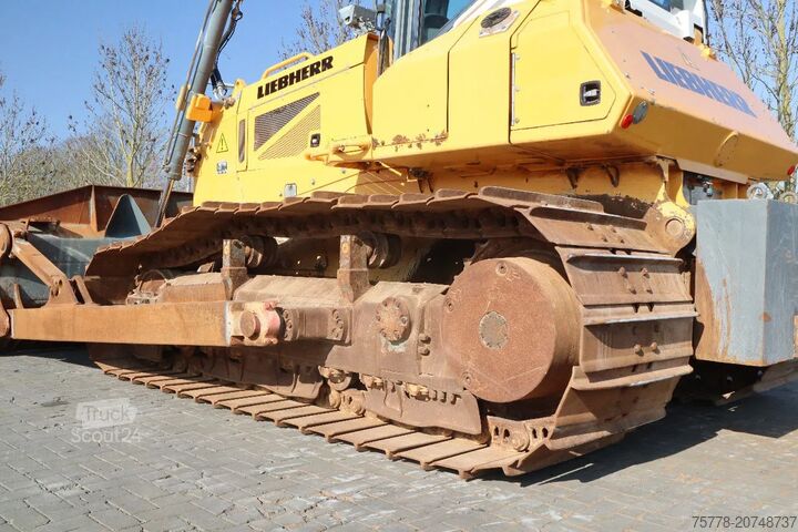 Egaliseermachine Liebherr PR736 LGP | AIRCO | LOW HOURS!