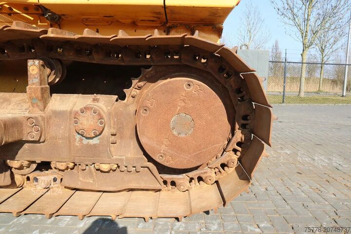 Egaliseermachine Liebherr PR736 LGP | AIRCO | LOW HOURS!