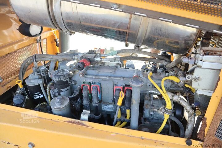 Egaliseermachine Liebherr PR736 LGP | AIRCO | LOW HOURS!