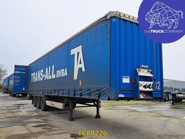 Schuifzeilen Krone SD