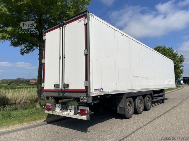 Refrigerated/freezer transport Schmitz Cargobull Fridge Thermoking SLXe Spectrum / Multitemp / S...