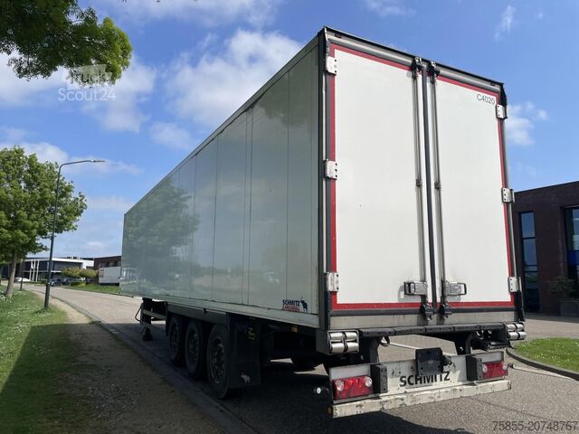 Refrigerated/freezer transport Schmitz Cargobull Fridge Thermoking SLXe Spectrum / Multitemp / S...