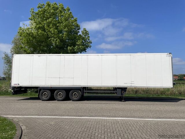 Refrigerated/freezer transport Schmitz Cargobull Fridge Thermoking SLXe Spectrum / Multitemp / S...