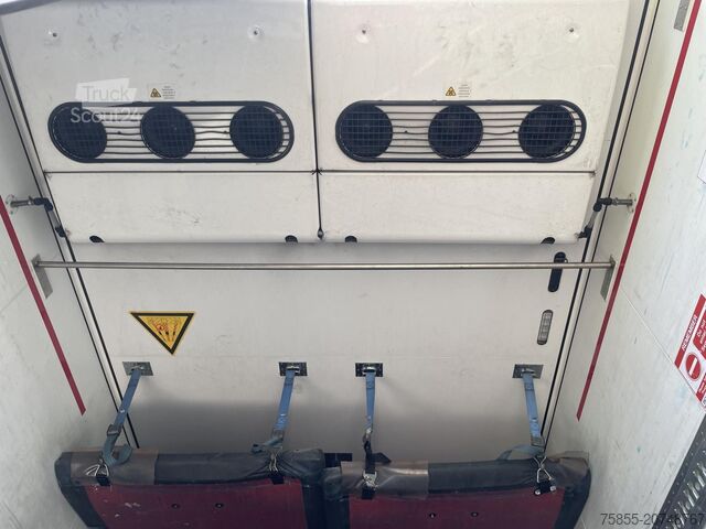 Refrigerated/freezer transport Schmitz Cargobull Fridge Thermoking SLXe Spectrum / Multitemp / S...