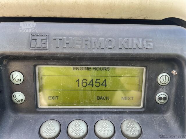 Refrigerated/freezer transport Schmitz Cargobull Fridge Thermoking SLXe Spectrum / Multitemp / S...