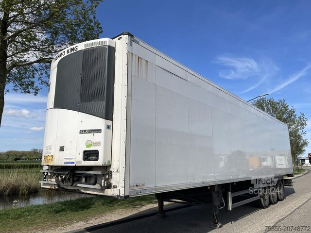 Refrigerated/freezer transport Schmitz Cargobull Fridge Thermoking SLXe Spectrum / Multitemp / S...