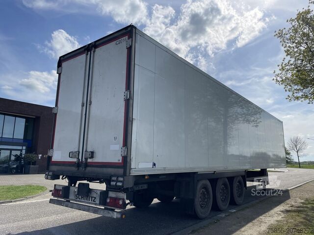 Refrigerated/freezer transport Schmitz Cargobull Fridge Thermoking SLXe Spectrum / Multitemp / S...