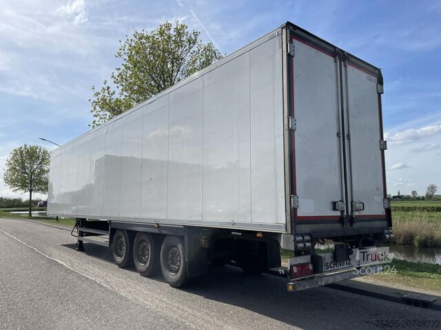 Refrigerated/freezer transport Schmitz Cargobull Fridge Thermoking SLXe Spectrum / Multitemp / S...