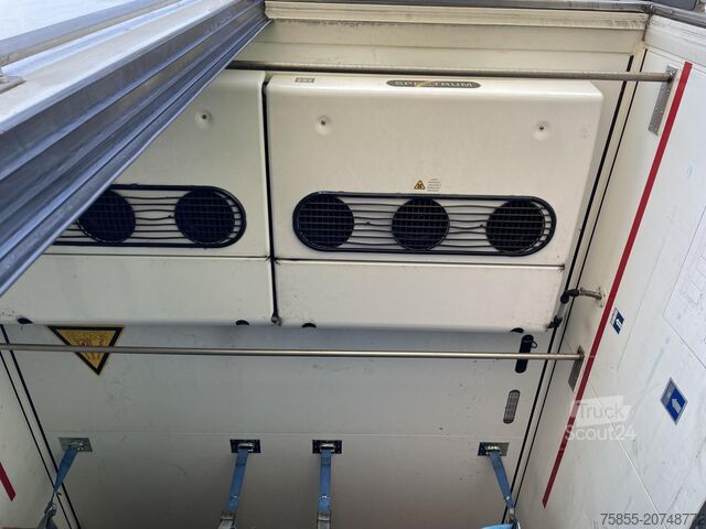 Refrigerated/freezer transport Schmitz Cargobull Fridge Thermoking SLXe Spectrum / Multitemp / S...