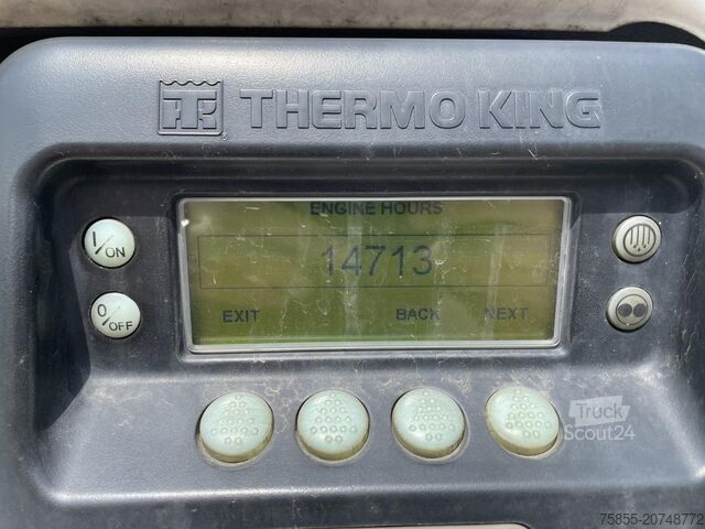 Refrigerated/freezer transport Schmitz Cargobull Fridge Thermoking SLXe Spectrum / Multitemp / S...