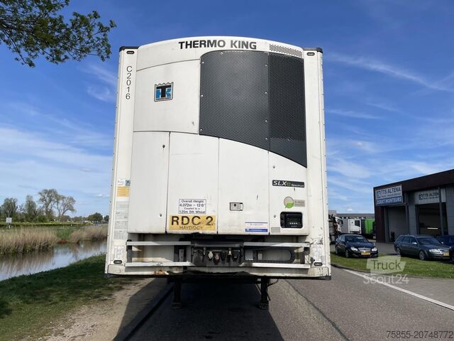 Refrigerated/freezer transport Schmitz Cargobull Fridge Thermoking SLXe Spectrum / Multitemp / S...
