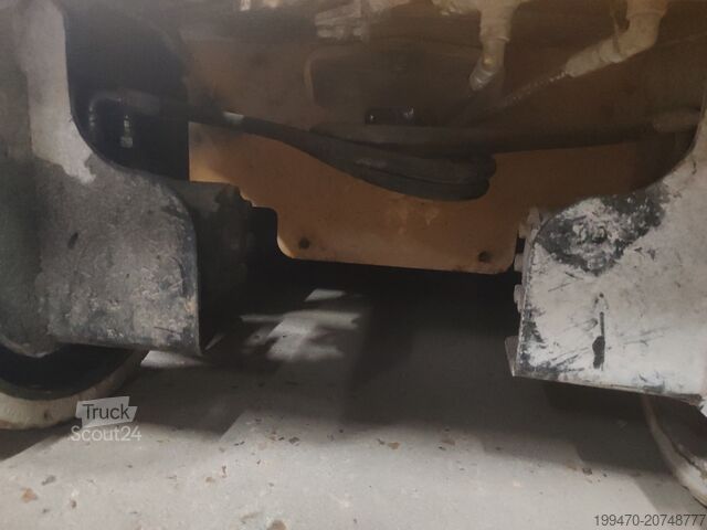 Saks løftebord Haulotte Compact 8N