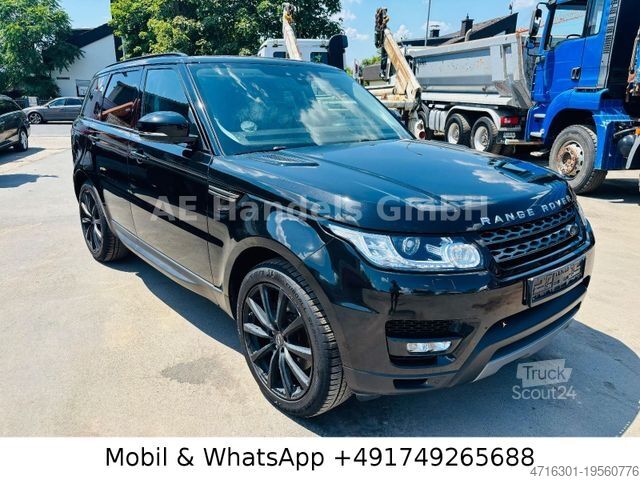 Pick-up LAND ROVER Range Rover Sport S *Xenon/PDC/kklappe