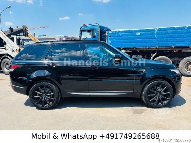 Pick-up LAND ROVER Range Rover Sport S *Xenon/PDC/kklappe
