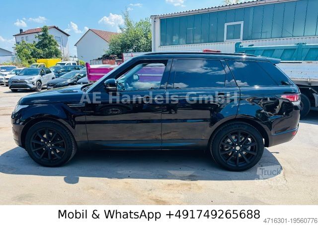 Pick-up LAND ROVER Range Rover Sport S *Xenon/PDC/kklappe