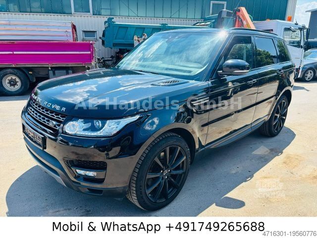 Pick-up LAND ROVER Range Rover Sport S *Xenon/PDC/kklappe