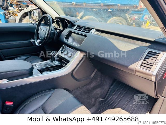 Pick-up LAND ROVER Range Rover Sport S *Xenon/PDC/kklappe