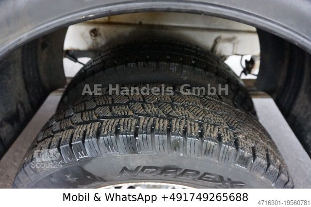 Furgón volquete trilateral MERCEDES-BENZ Sprinter III 516 Doka *Manual/Klima/AHK/5To.