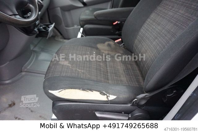 Furgón volquete trilateral MERCEDES-BENZ Sprinter III 516 Doka *Manual/Klima/AHK/5To.