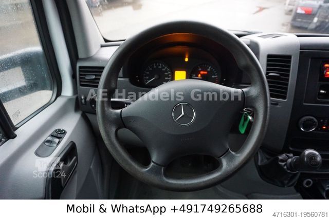 Furgón volquete trilateral MERCEDES-BENZ Sprinter III 516 Doka *Manual/Klima/AHK/5To.