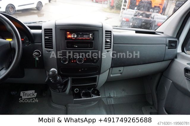 Furgón volquete trilateral MERCEDES-BENZ Sprinter III 516 Doka *Manual/Klima/AHK/5To.