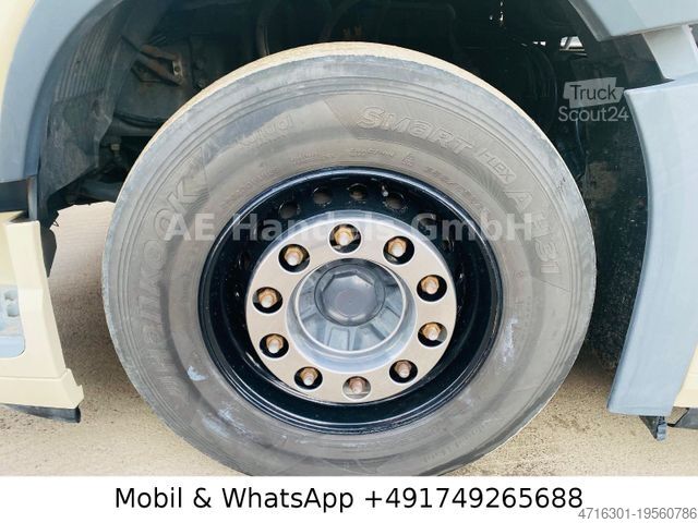 Standard SZM VOLVO FH 540 Globe BL I-Shift Dual*VEB/2-KreisHydr/ACC