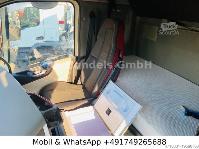 Standard SZM VOLVO FH 540 Globe BL I-Shift Dual*VEB/2-KreisHydr/ACC