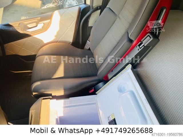 Standard SZM VOLVO FH 540 Globe BL I-Shift Dual*VEB/2-KreisHydr/ACC