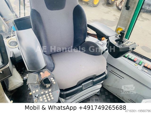 Véhicule forestier Gremo 1050 H Harvester 8x8 *Mesera/Cunnins