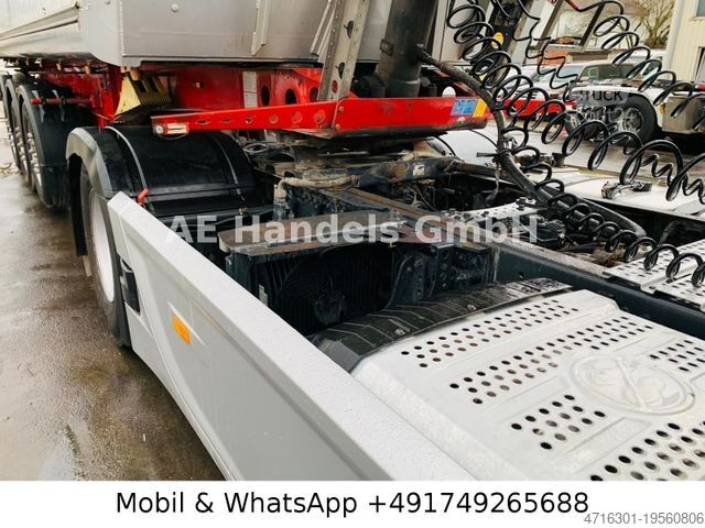 Cap tractor standard MERCEDES-BENZ Actros 1851 BS HAD BL 4x4 *Retarder/2-Kreis-Hydr