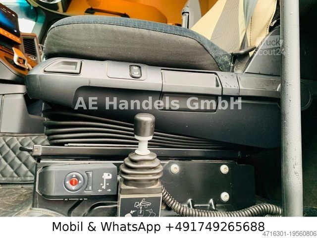 Cap tractor standard MERCEDES-BENZ Actros 1851 BS HAD BL 4x4 *Retarder/2-Kreis-Hydr