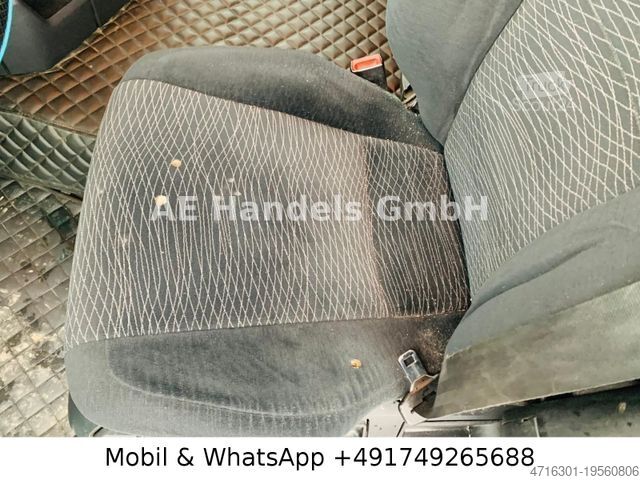 Cap tractor standard MERCEDES-BENZ Actros 1851 BS HAD BL 4x4 *Retarder/2-Kreis-Hydr