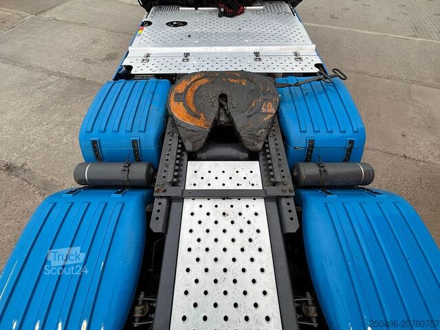 Standarta traktors Scania R 540 6x4 RETARDER