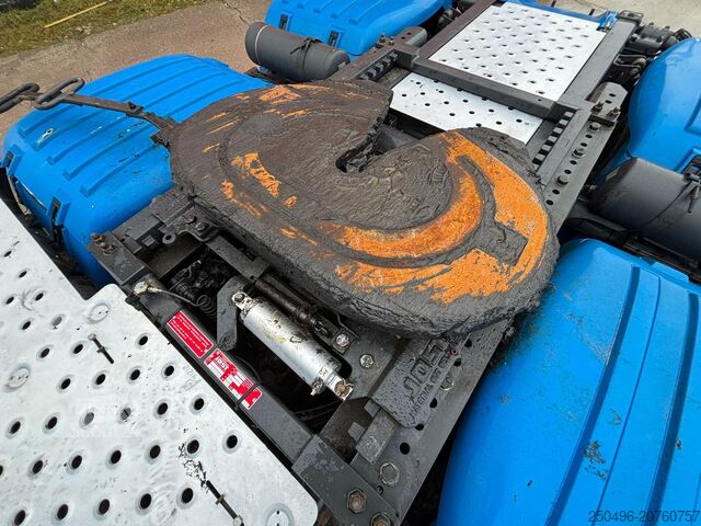 Standarta traktors Scania R 540 6x4 RETARDER