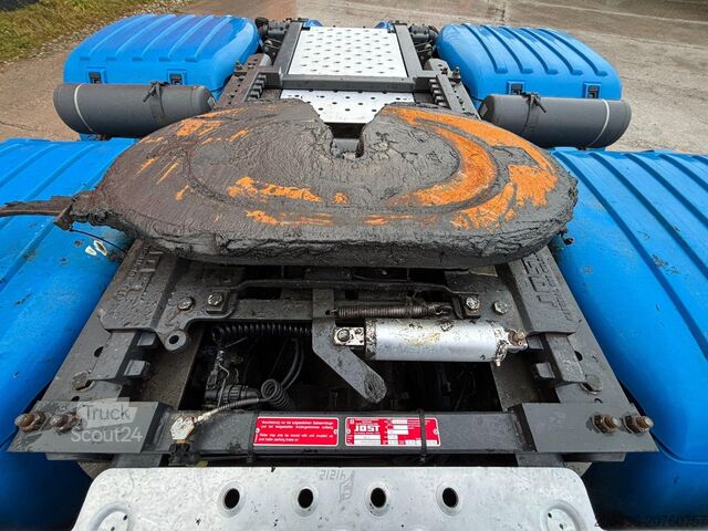 Standarta traktors Scania R 540 6x4 RETARDER