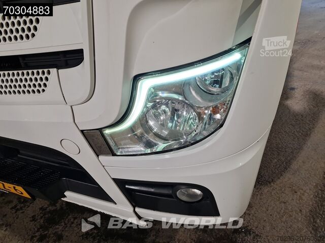 Standard-SZM Mercedes Actros 1945 4X2 NL-Truck StreamSpace 2xTanks