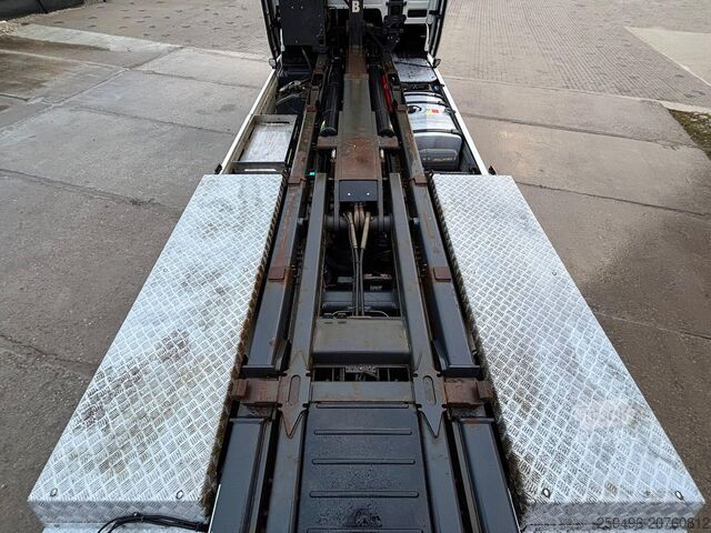 Sistema a braccio con gancio Scania R 580 6x2*4 JOAB L 20 ton / L=5600 mm / RETARDER