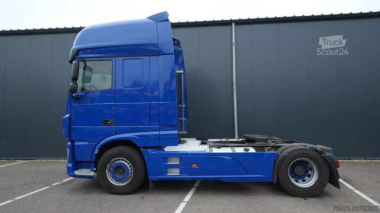 Standard-SZM DAF XF 480 SSC EURO 6 778.000KM