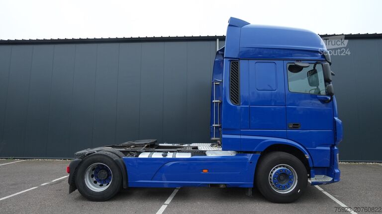 Standard-SZM DAF XF 480 SSC EURO 6 778.000KM