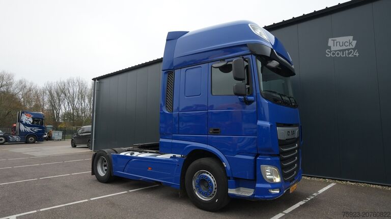 Standard-SZM DAF XF 480 SSC EURO 6 778.000KM