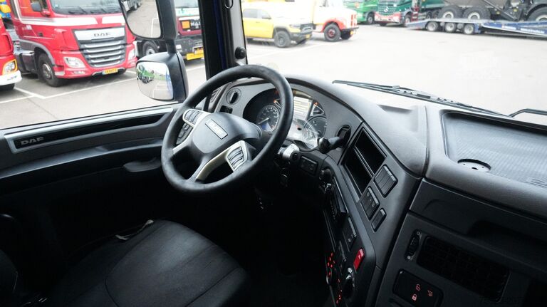 Standard-SZM DAF XF 480 SSC EURO 6 778.000KM