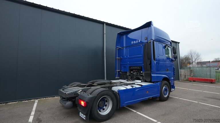 Standard-SZM DAF XF 480 SSC EURO 6 778.000KM