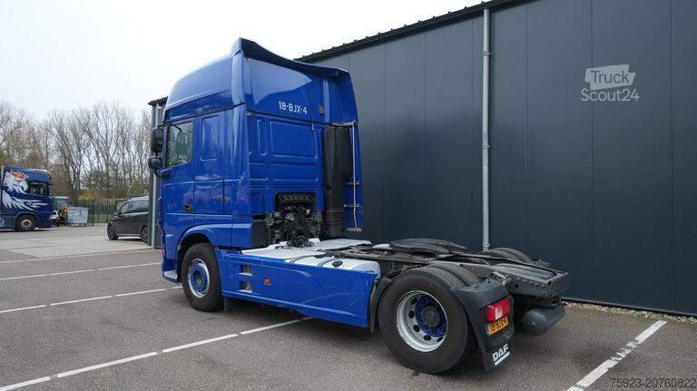 Standard-SZM DAF XF 480 SSC EURO 6 778.000KM