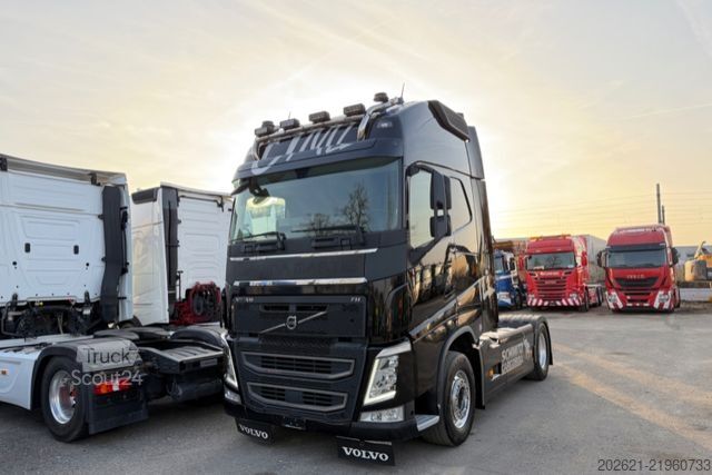 Tractor estándar VOLVO FH 500 4x2 AB MFK