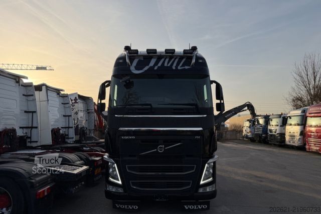 Tractor estándar VOLVO FH 500 4x2 AB MFK