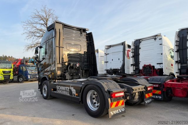 Tractor estándar VOLVO FH 500 4x2 AB MFK